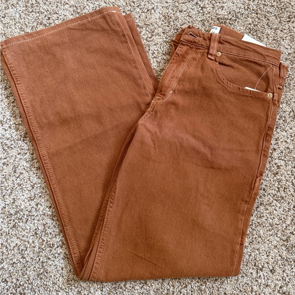 We The Free Denim - Women’s We The Free Tinsley High Rise Baggy Jeans